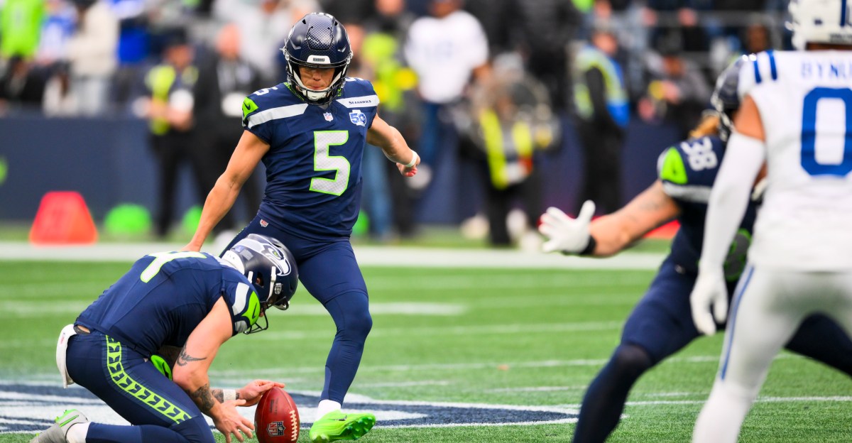 Seahawks vs. Colts analysis: Jason Myers beats Philip Rivers, 18-16