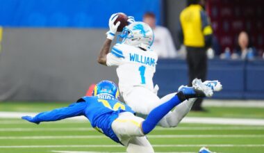 Rams cornerbacks eaten alive again: What will McVay do about it?