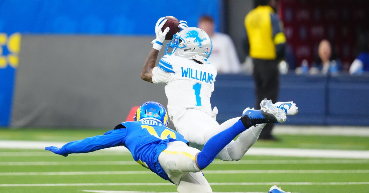 Rams cornerbacks eaten alive again: What will McVay do about it?