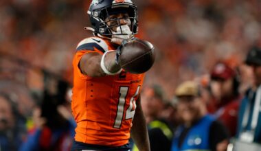 Horse Tracks: Broncos are the ‘overdogs’