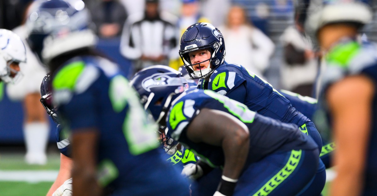 TNF Week 16: Los Angeles Rams at Seattle Seahawks - Live Discussion