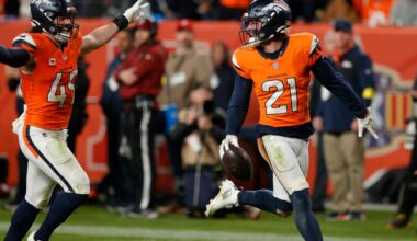 Week 16: Denver Broncos vs. Jacksonville Jaguars - Everything we know