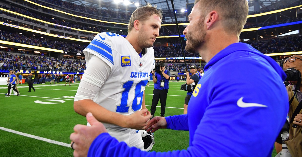 Podcast: Can the Detroit Lions’ season be saved after loss to Rams?