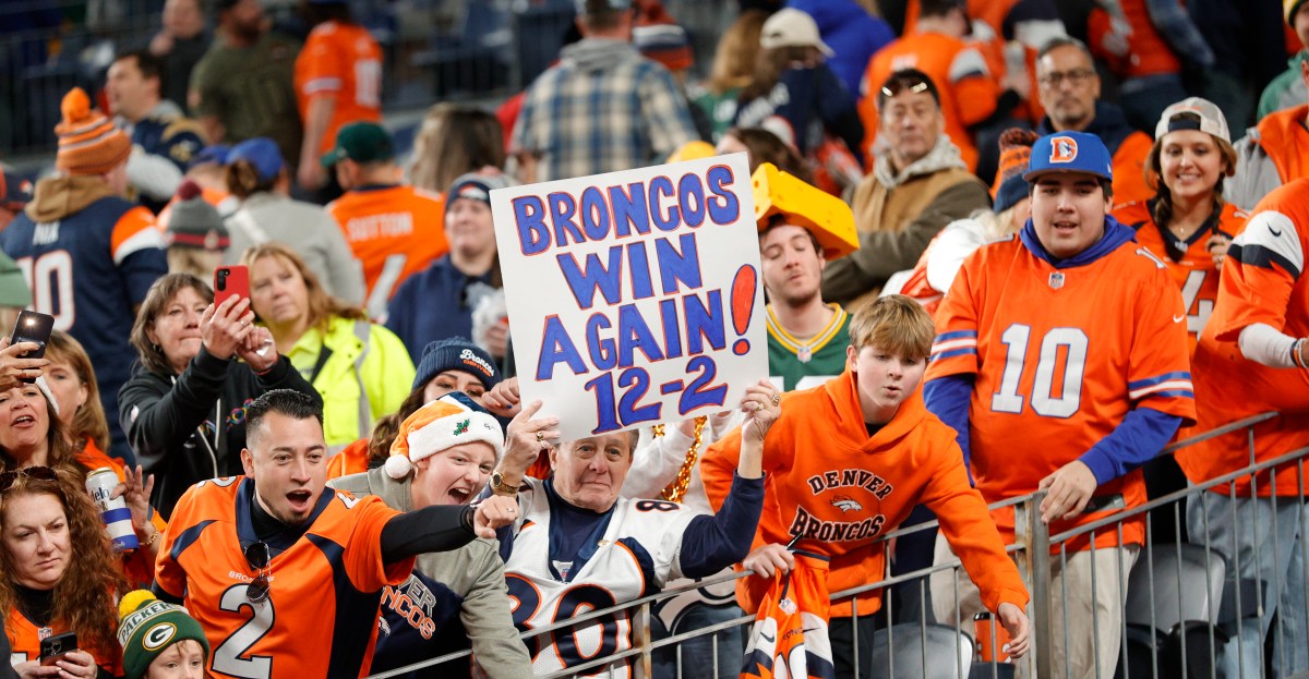 Broncos victory over Packers proves they are contenders