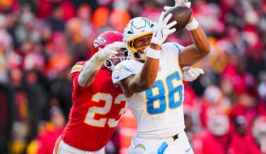 Chargers Power Rankings Roundup: Bolts remain outside top 10 despite win over Chiefs