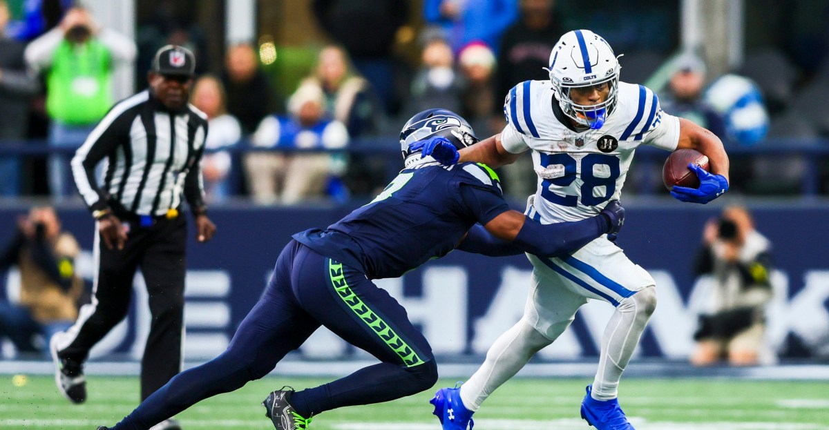 SeattleSeahawks All-22 review: The good and bad from Seattle’s close win vs. Colts