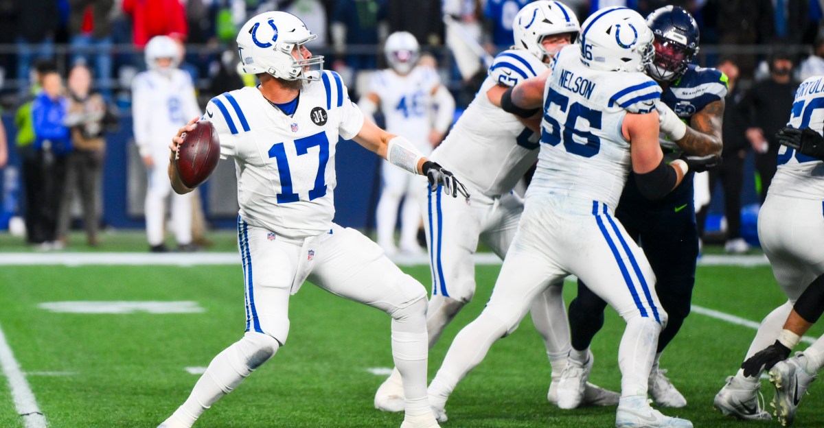 Colts playoff picture: Where Indianapolis stands after Week 15