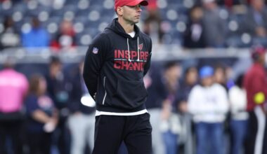 Should the Arizona Cardinals fire Jonathan Gannon after the season?