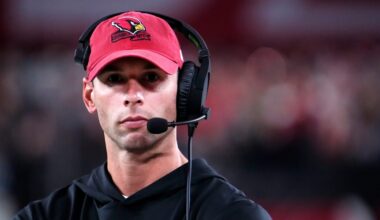 Cardinals-Texans reactions: Jonathan Gannon’s pitch and big empty numbers on offense