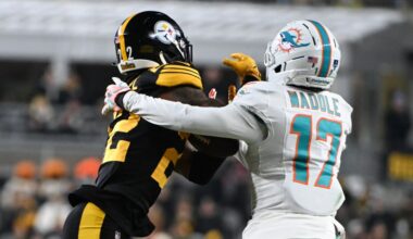 Miami Dolphins News - Dolphins freeze up against Steelers