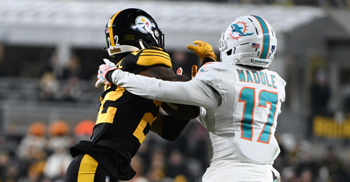 Miami Dolphins News - Dolphins freeze up against Steelers