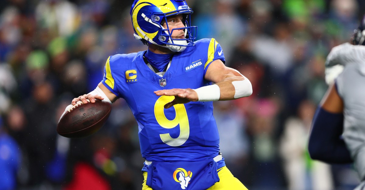 MNF Week 17: Los Angeles Rams at Atlanta Falcons