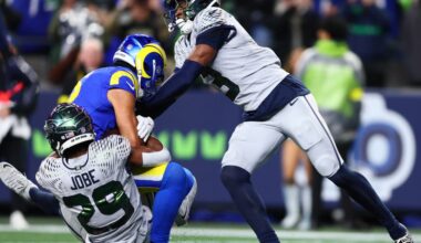 Seattle Seahawks All-22 film review: The good and bad from Seattle’s rookies vs. LA Rams