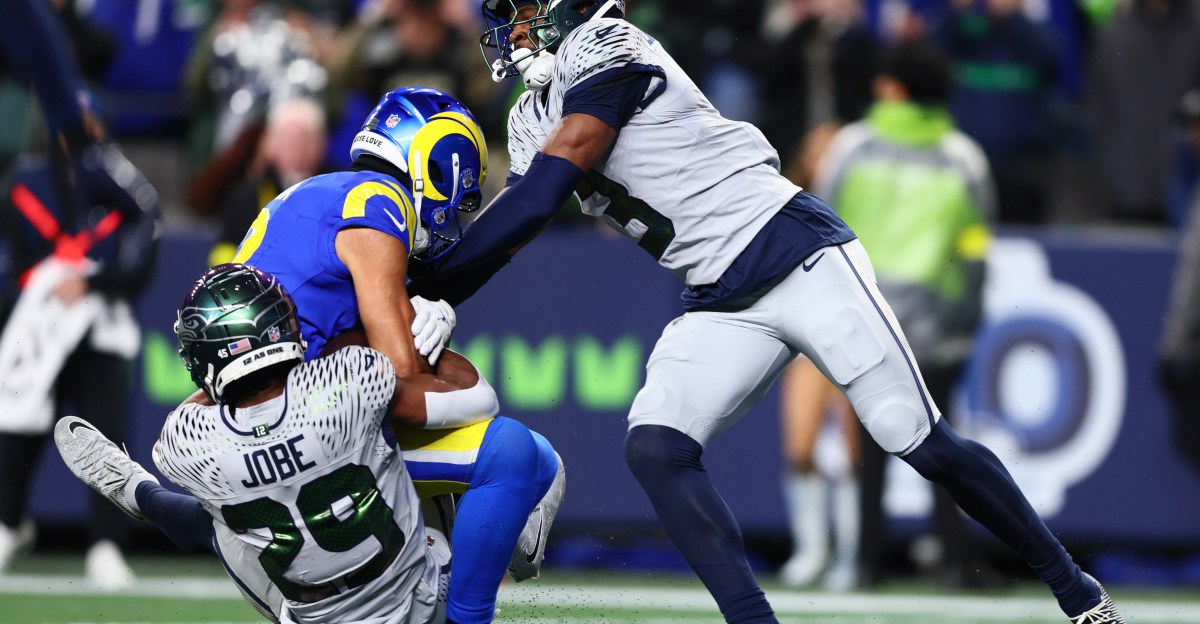 Seattle Seahawks All-22 film review: The good and bad from Seattle’s rookies vs. LA Rams