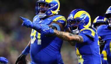 Rams still seen as favorite to win NFC despite loss to Seahawks