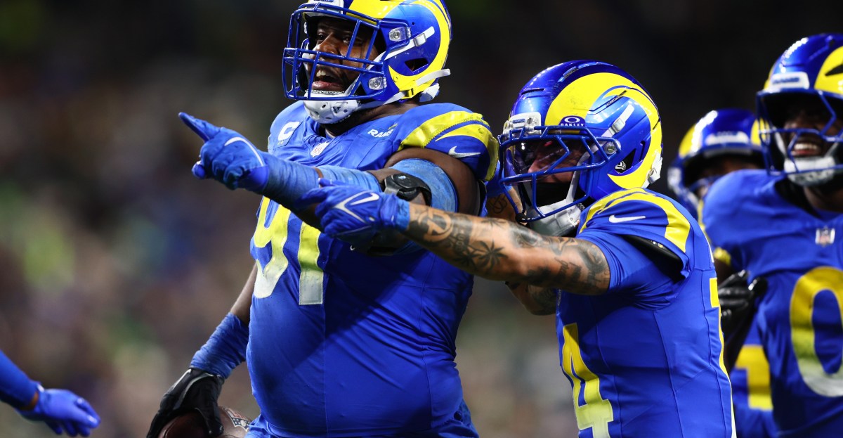 Rams still seen as favorite to win NFC despite loss to Seahawks