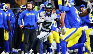 Rams-Seahawks: 5 plays that cost Sean McVay the 1 seed in NFC