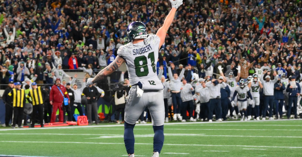 Enemy Reaction: Reliving the Seahawks’ dramatic comeback vs. LA Rams