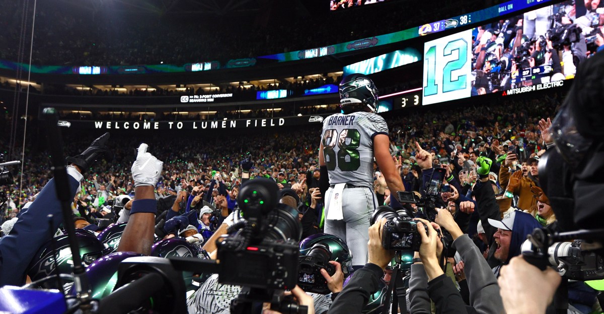 Seattle Seahawks All-22 film review: How Seattle pulled off epic win vs. LA Rams