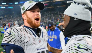 Ranking the Seattle Seahawks’ NFC playoff possibilities from most to least desirable