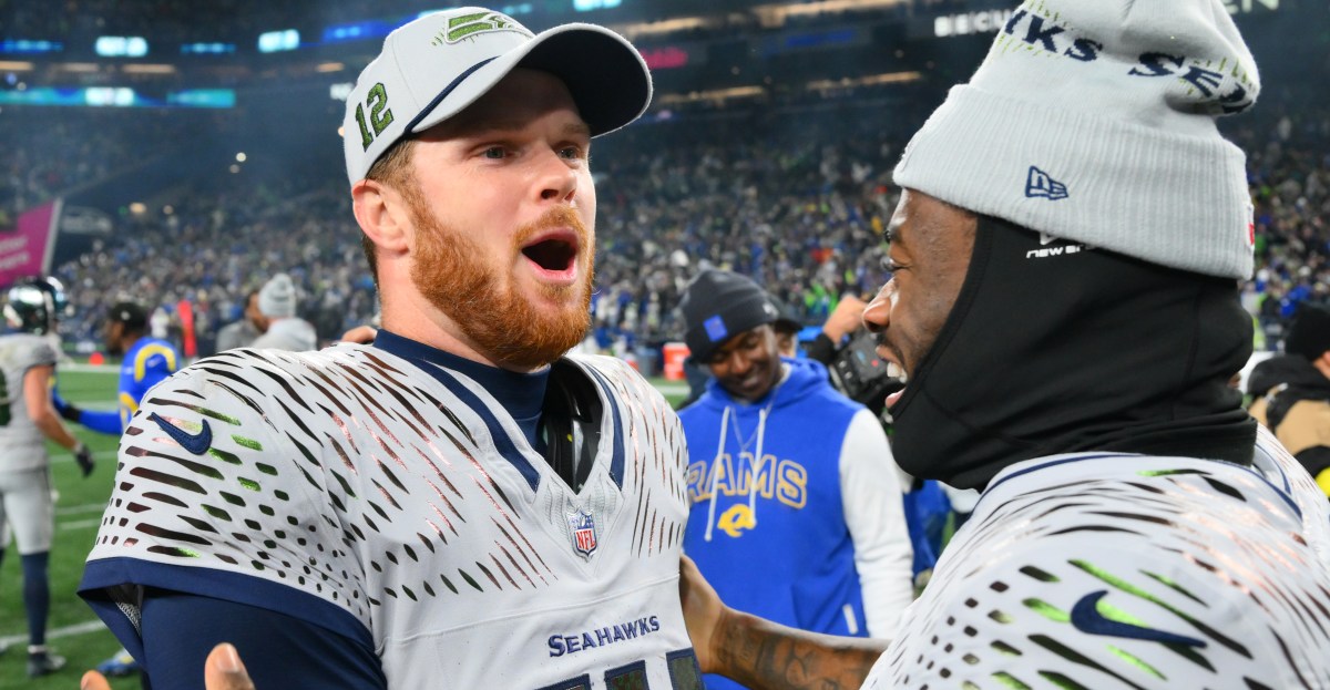 Ranking the Seattle Seahawks’ NFC playoff possibilities from most to least desirable