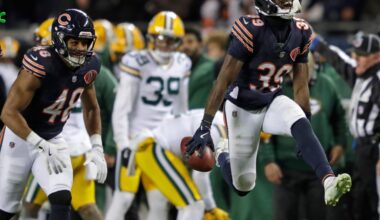 It’s A Bears Win Den! December 22, 2025