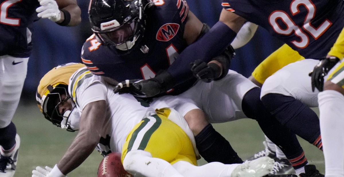 Packers Discussion: Air Your Grievances for Festivus!