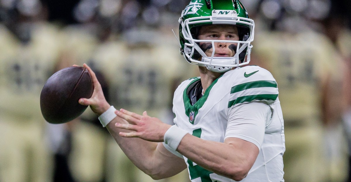 Jets are sticking with Brady Cook at quarterback in Week 17