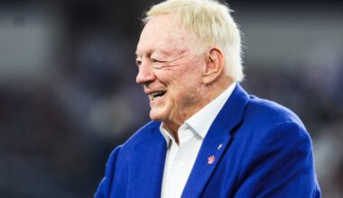 Dallas Cowboys news: Jerry Jones sells optimism after missing playoffs