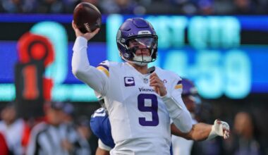 Detroit Lions at Minnesota Vikings: Initial Injury Reports