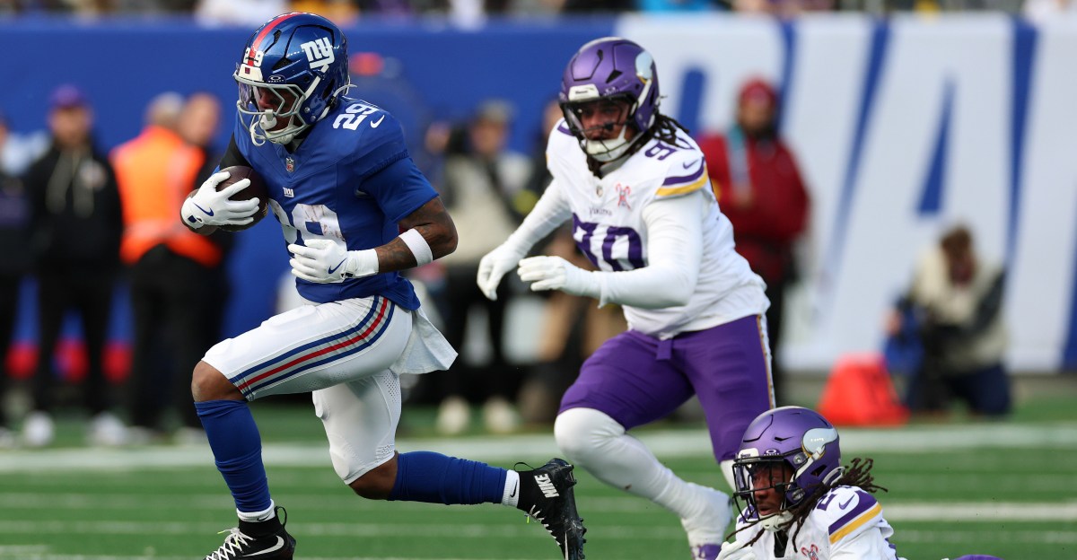 NY Giants-Vikings, NFL Week 16: Live in-game updates, scores, discussion