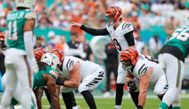 Report: NFL teams will inquire about Joe Burrow’s trade availability this offseason