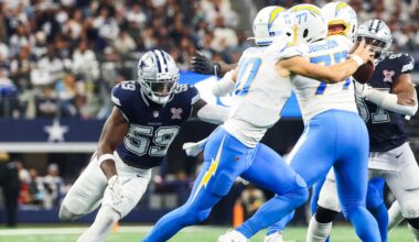 Dallas Cowboys offense goes nowhere in second half, team going nowhere