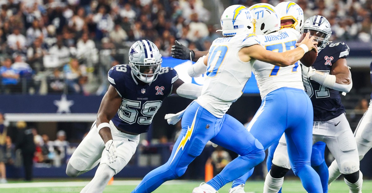 Dallas Cowboys offense goes nowhere in second half, team going nowhere