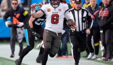 Buccaneers playoff picture: Updated NFC standings after Week 17