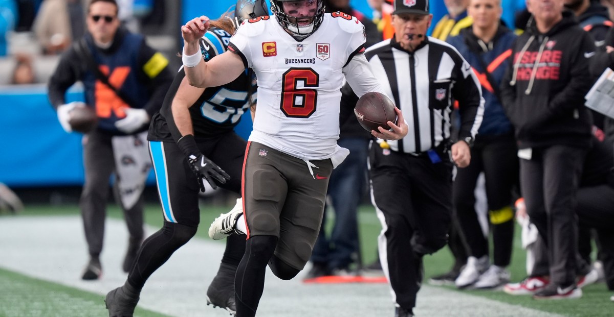 Buccaneers playoff picture: Updated NFC standings after Week 17