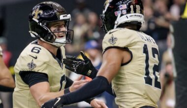 Ups and downs from Saints vs. Jets