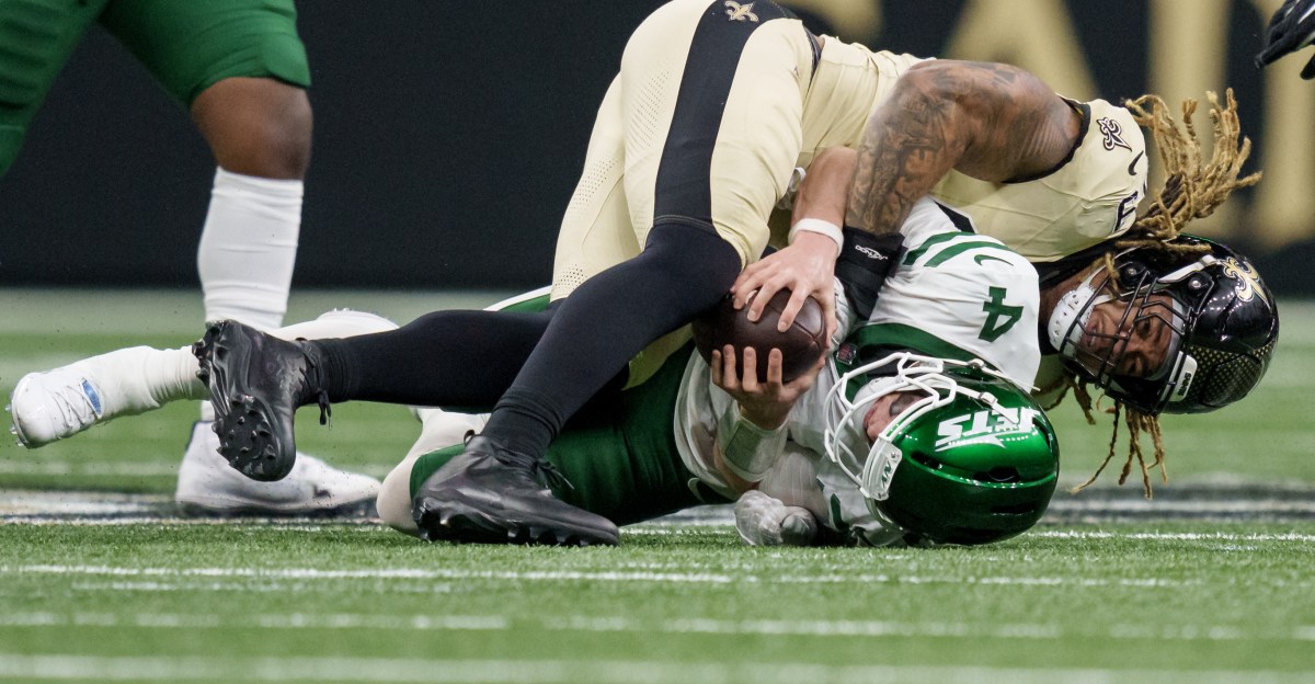 New York Jets News: Olu Fashanu one of few bright spots for Jets