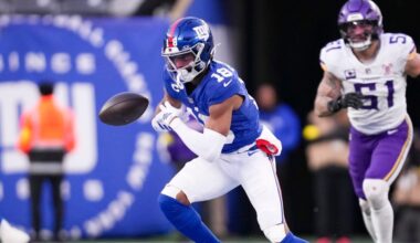 NY Giants vs. Minnesota Vikings: 4 things we learned in Week 16 loss