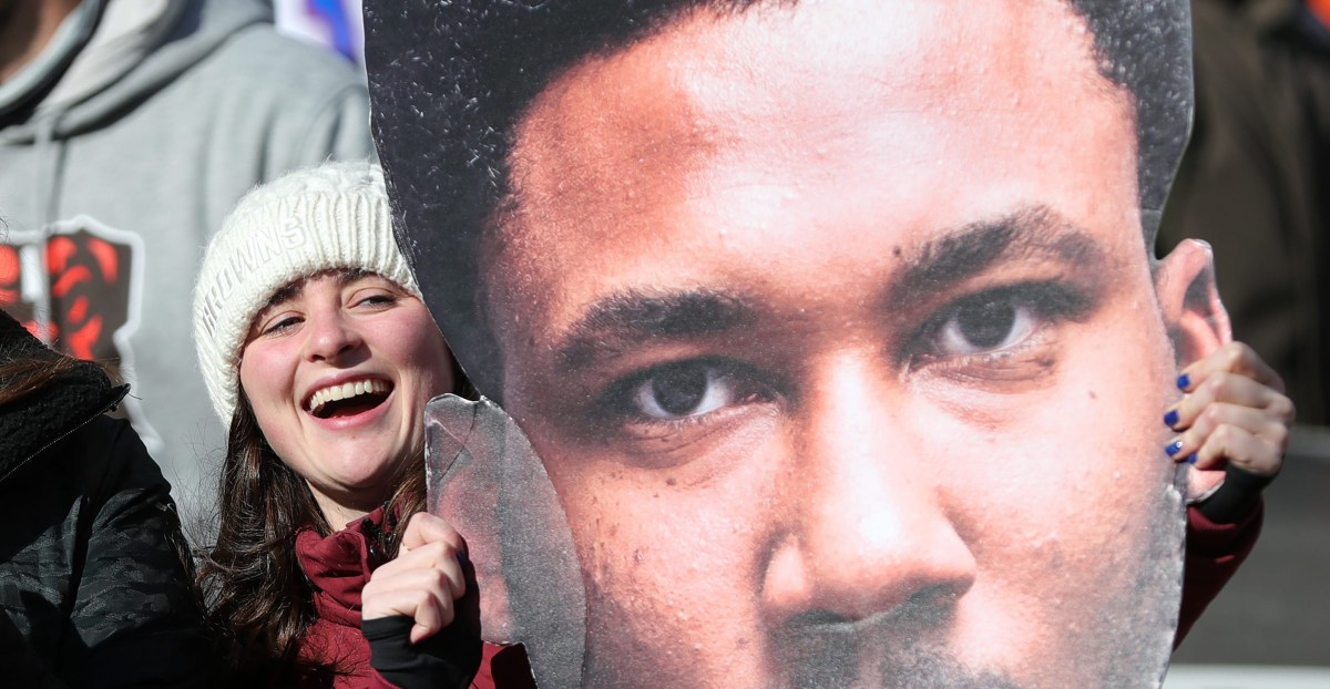 Daily Dawg Chow 12/26; Browns, Myles Garrett get ready for Steelers