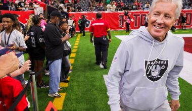 A tie would be a fitting result for Las Vegas Raiders, New York Giants Week 17 matchup