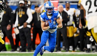 Lions, Vikings Week 17 injury news: Amon-Ra St. Brown returns, gets ‘positive news’ on injury