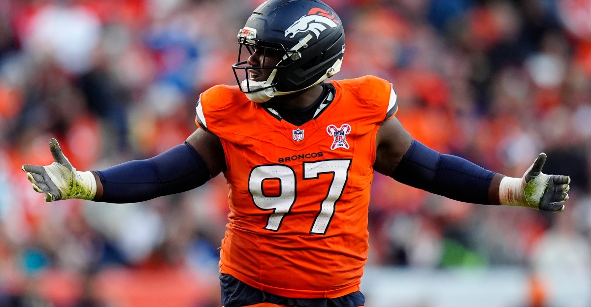 Denver Broncos vs. Jacksonville Jaguars third quarter recap