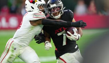Budda Baker will miss Arizona Cardinals game against Bengals