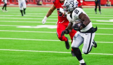 Las Vegas Raiders score: Ashton Jeanty silences doubters against Houston Texans