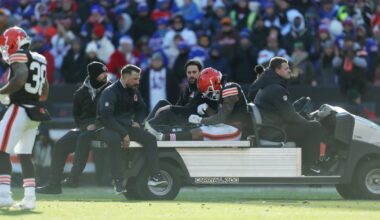 Daily Dawg Chow 12/23; Quinson Judkins injury bad, but could be worse