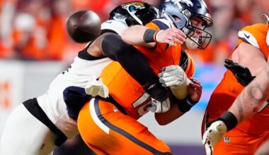 Broncos loss a reality check before playoffs