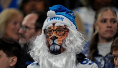 What’s your confidence level in the Detroit Lions’ future?