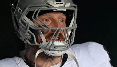 NY Giants-Raiders matchup: Can Las Vegas follow the Vikings’ blueprint?