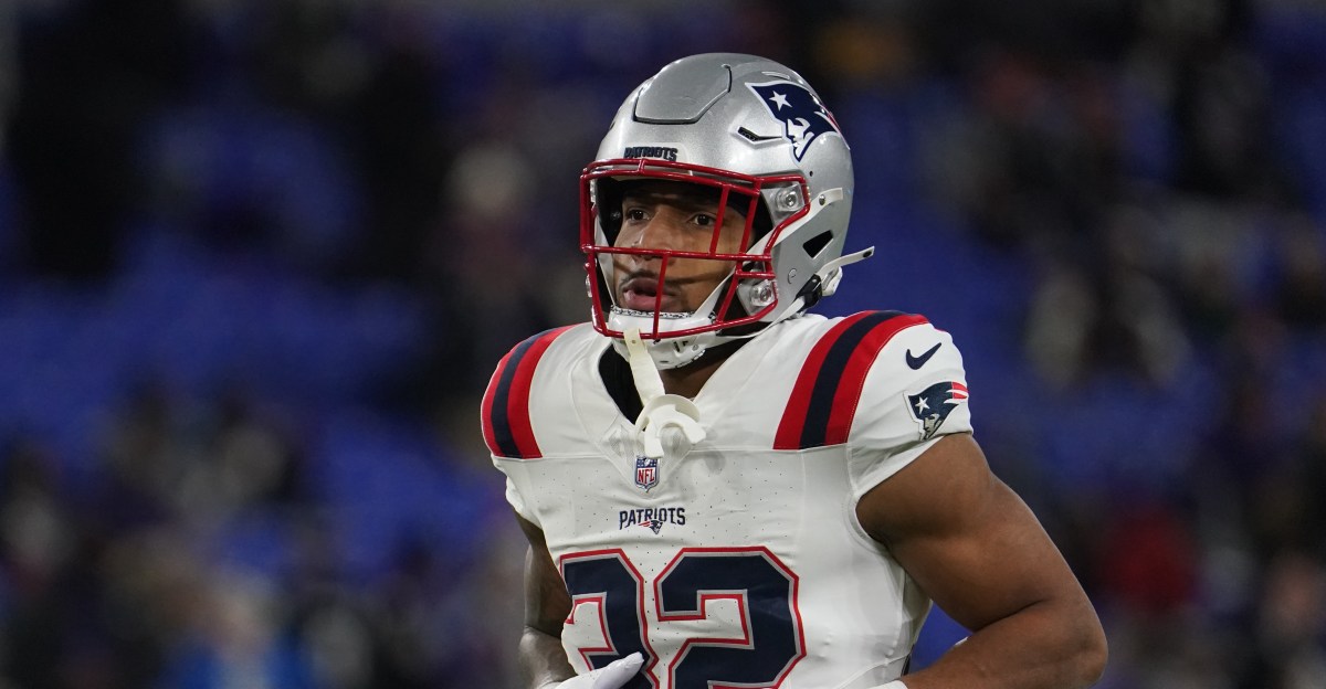 Patriots injury update: 3 in concussion protocol ahead of Jets game